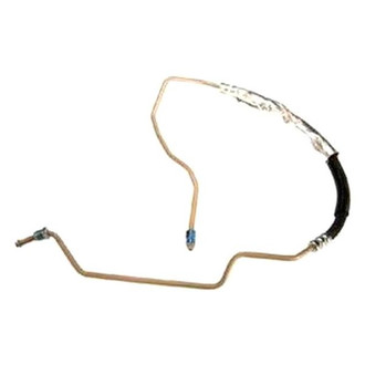 Edelmann® - Power Steering Pressure Line Hose Assembly - Pump to Gear