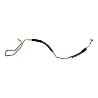 Edelmann® - Power Steering Pressure Line Hose Assembly - Pump to Gear