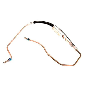 Edelmann® - Power Steering Pressure Line Hose Assembly - Pump to Gear