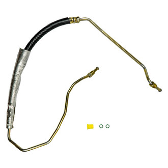 Edelmann® - Elite Power Steering Pressure Line Hose Assembly - Pump to Gear