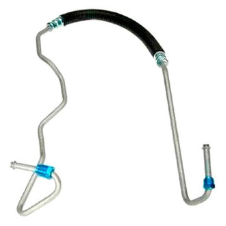 Edelmann® - Power Steering Pressure Line Hose Assembly - Hydroboost to Gear
