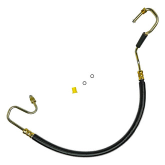 Edelmann® - Elite Power Steering Pressure Line Hose Assembly - Hydroboost to Gear