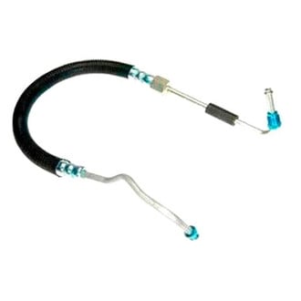 Edelmann® - Power Steering Pressure Line Hose Assembly - Pump to Hydroboost