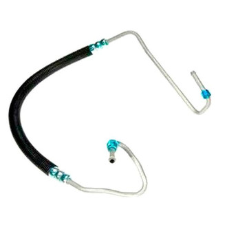 Edelmann® - Power Steering Pressure Line Hose Assembly - Hydroboost to Gear