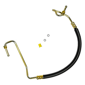 Edelmann® - Elite Power Steering Pressure Line Hose Assembly - Hydroboost to Gear