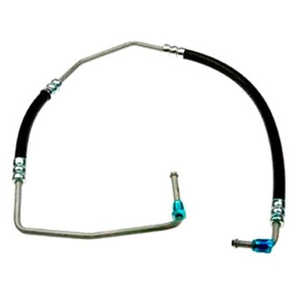Edelmann® - Power Steering Pressure Line Hose Assembly - to Gear From Hydraulic Fan Motor
