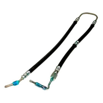 Edelmann® - Power Steering Pressure Line Hose Assembly - Pump to Gear