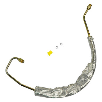 Edelmann® - Elite Power Steering Pressure Line Hose Assembly - Pump to Hydroboost