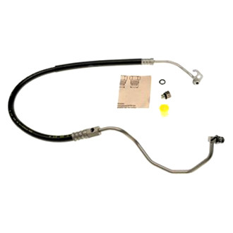 Edelmann® - Power Steering Pressure Line Hose Assembly - Pump to Gear