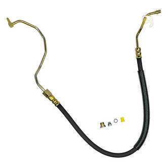 Edelmann® - Elite Power Steering Pressure Line Hose Assembly - Pump to Gear