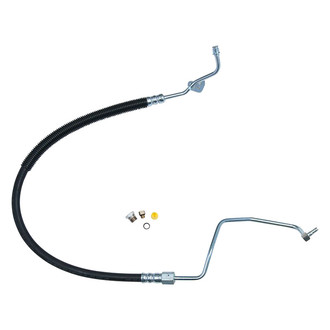 Edelmann® - Power Steering Pressure Line Hose Assembly - Pump to Gear