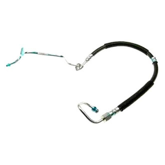 Edelmann® - Power Steering Pressure Line Hose Assembly - to Rack