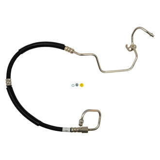Edelmann® - Elite Power Steering Pressure Line Hose Assembly - to Rack