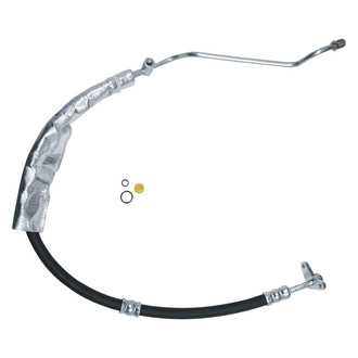 Edelmann® - Power Steering Pressure Line Hose Assembly - Pump to Gear