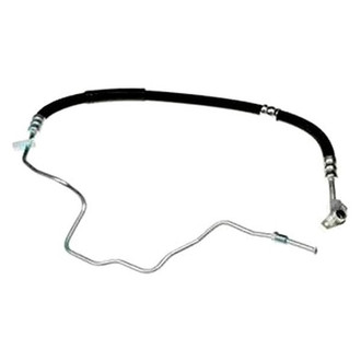 Edelmann® - Power Steering Pressure Line Hose Assembly - Pump to Gear