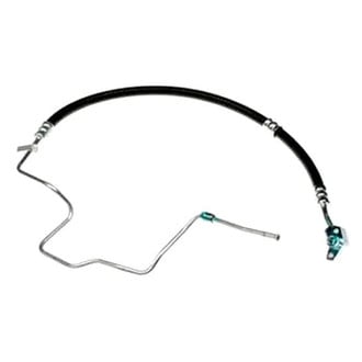 Edelmann® - Power Steering Pressure Line Hose Assembly - Pump to Gear