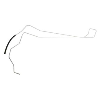 Edelmann® - Power Steering Return Line Hose Assembly - Cooler Tube