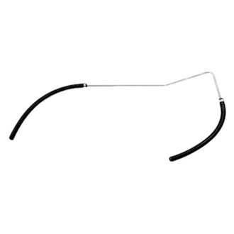 Edelmann® - Power Steering Return Line Hose Assembly - Cooler to Pump