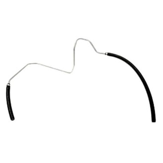 Edelmann® - Power Steering Return Line Hose Assembly - Cooler to Reservoir