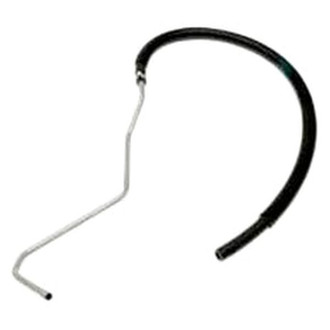 Edelmann® - Power Steering Return Line Hose Assembly - Cooler to Reservoir