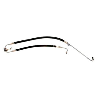 Edelmann® - Power Steering Pressure Line Hose Assembly - Pump to Gear