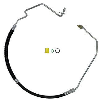 Edelmann® - Power Steering Pressure Line Hose Assembly - Pump to Gear