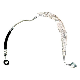 Edelmann® - Power Steering Pressure Line Hose Assembly - Pump to Gear