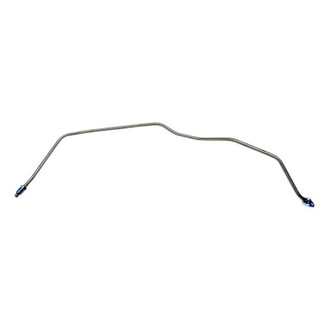 Edelmann® - Power Steering Pressure Line Hose Assembly - to Rack