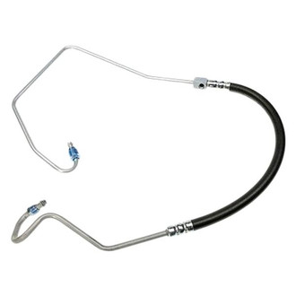 Edelmann® - Power Steering Pressure Line Hose Assembly - Pump to Hydroboost