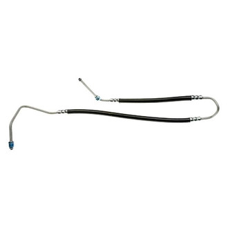 Edelmann® - Power Steering Pressure Line Hose Assembly - to Gear From Hydraulic Fan Motor