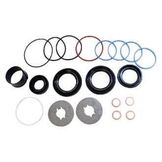 Edelmann® - New Rack and Pinion Valve Body Seal Kit