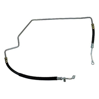 Edelmann® - Power Steering Pressure Line Hose Assembly - Pump to Gear