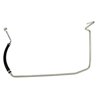 Edelmann® - Power Steering Return Line Hose Assembly - From Gear