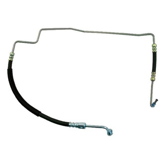 Edelmann® - Power Steering Pressure Line Hose Assembly - Pump to Gear
