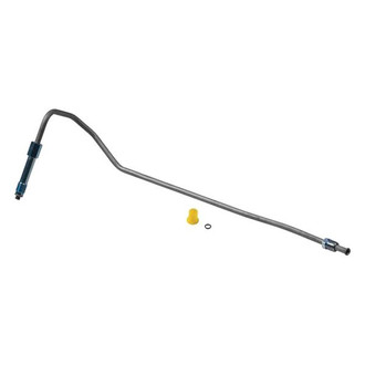 Edelmann® - Power Steering Pressure Line Hose Assembly - to Rack