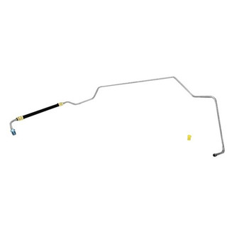 Edelmann® - Power Steering Return Line Hose Assembly - From Gear