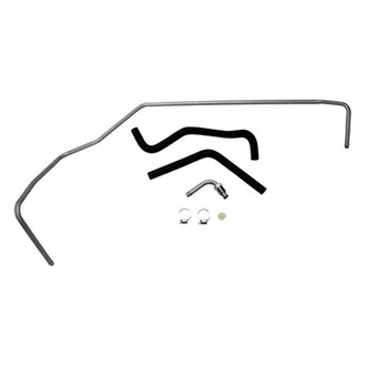 Edelmann® - Power Steering Return Line Hose Assembly - From Gear