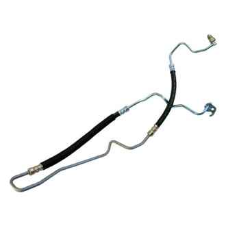 Edelmann® - Power Steering Pressure Line Hose Assembly - Pump to Gear