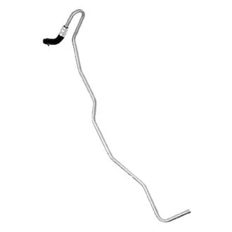Edelmann® - Power Steering Return Line Hose Assembly - Pipe to Valve