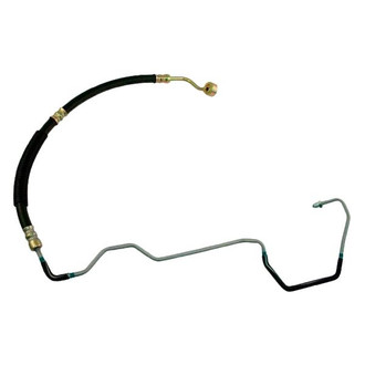 Edelmann® - Power Steering Pressure Line Hose Assembly - Pump to Rack