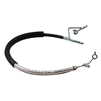 Edelmann® - Power Steering Pressure Line Hose Assembly - Pump to Gear