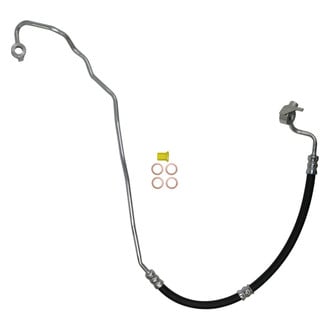 Edelmann® - Power Steering Pressure Line Hose Assembly - Pump to Gear