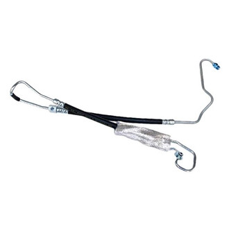 Edelmann® - Power Steering Pressure Line Hose Assembly - Pump to Gear