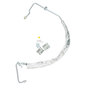 Edelmann® - Power Steering Pressure Line Hose Assembly