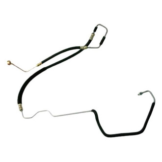 Edelmann® - Power Steering Pressure Line Hose Assembly - Pump to Rack