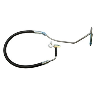 Edelmann® - Power Steering Pressure Line Hose Assembly - Pump to Gear