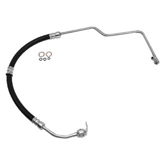 Edelmann® - Power Steering Pressure Line Hose Assembly - Pump to Gear
