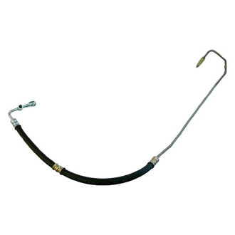 Edelmann® - Power Steering Pressure Line Hose Assembly - Pump to Rack