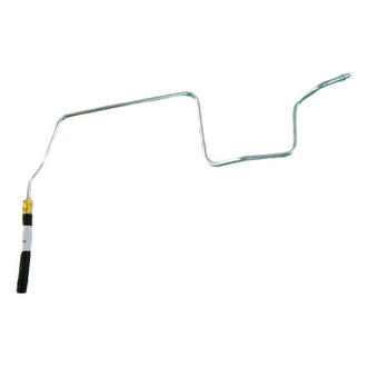 Edelmann® - Power Steering Return Line Hose Assembly - Gear to Cooler