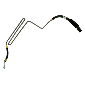 Edelmann® - Power Steering Return Line Hose Assembly - Gear to Reservoir